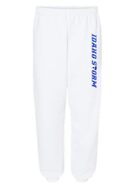 IDAHO STORM  SWEATPANTS - VERTICAL LOGO