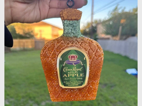 Cup Culture - Crown Bottle Car Freshie