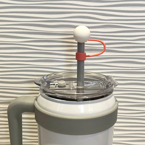 iconic mi - Straw Cover Golf Ball 10mm