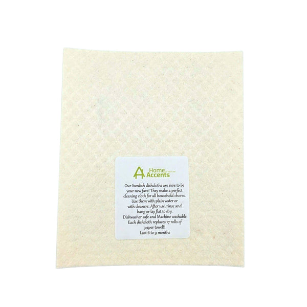 Home Accents By Driftless - A Waffle Lot Funny Swedish Dishcloths - Valentine's Day