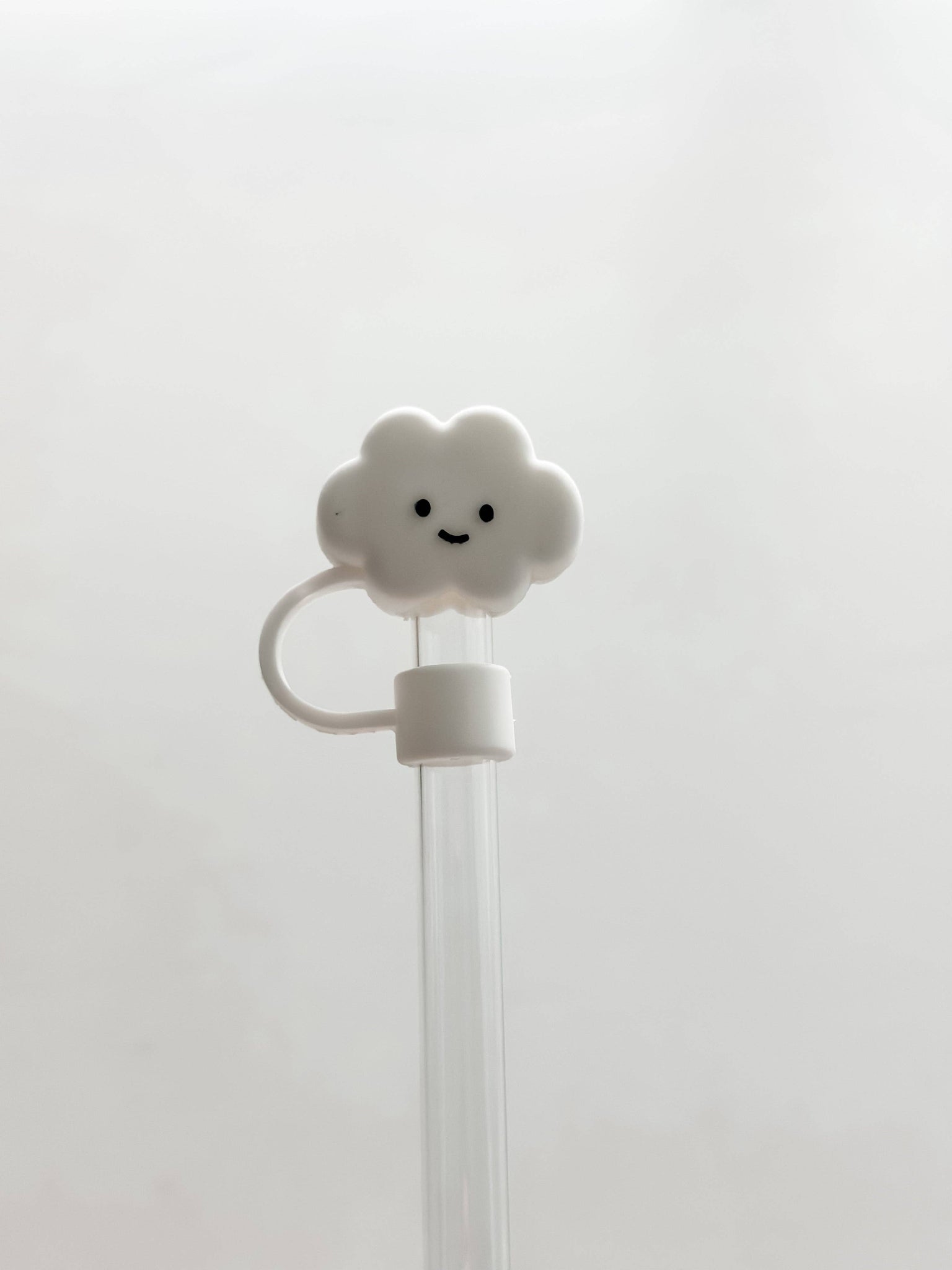 Harris Girls & Co. - Straw Cover 10MM "Happy Cloud"