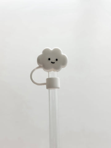 Harris Girls & Co. - Straw Cover 10MM "Happy Cloud"