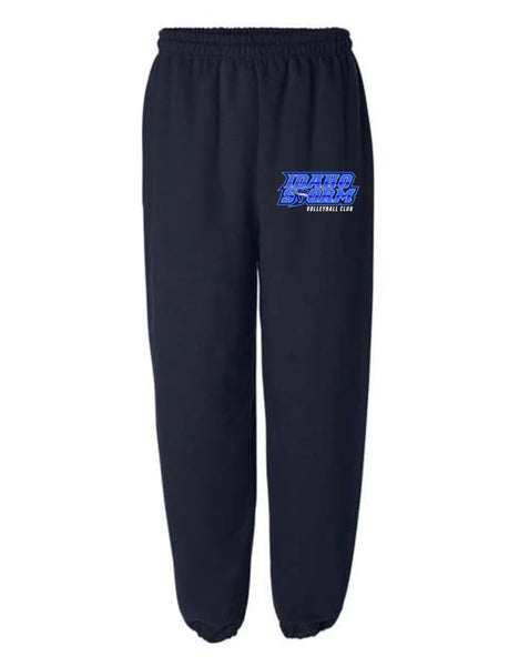 IDAHO STORM  SWEATPANTS - LOGO