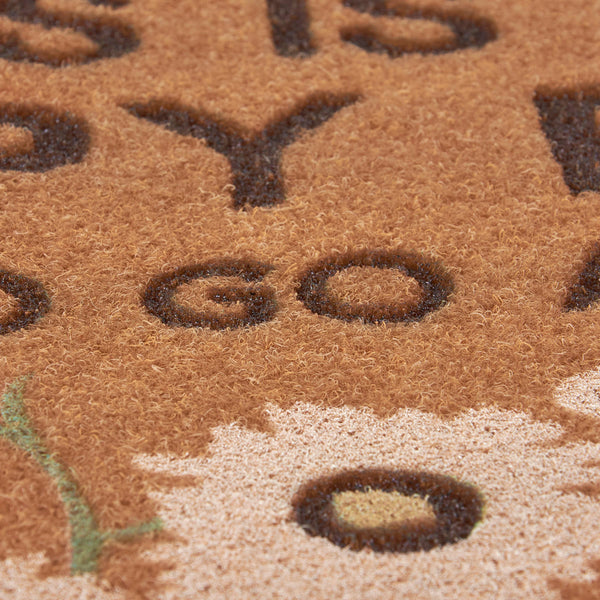 Primitives by Kathy - Our Happy Place So Go Away Rug