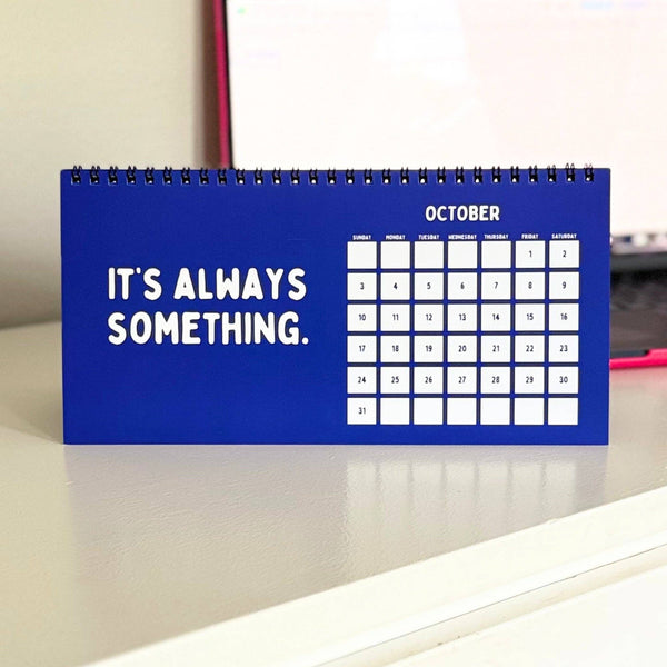 Corporate Snark - 2027 Things I Want To Say (Safe-ish For Work Edition) Calendar