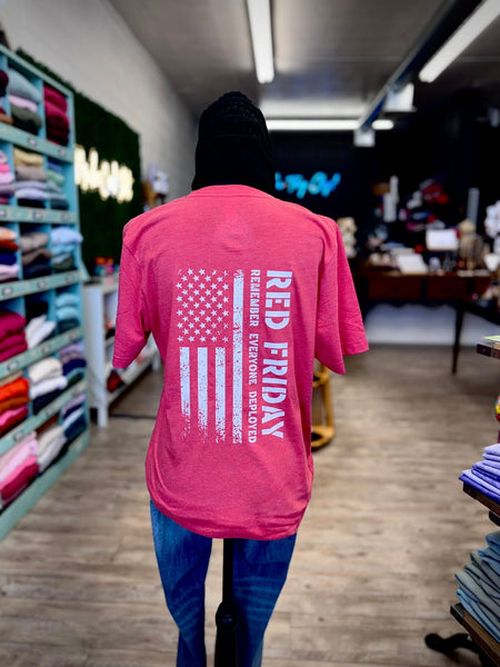 RED FRIDAY LC + BACK APP