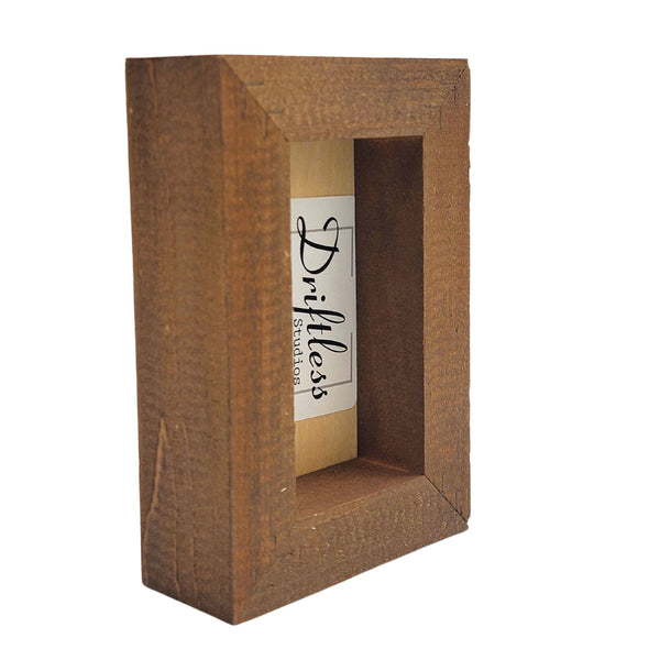Driftless Studios - 6X4 Gnome With Letter & Rose Valentines Decor Home Accent