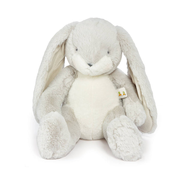 Bunnies By the Bay - Sweet Nibble 16" Bunny - Gray (fixed legs)