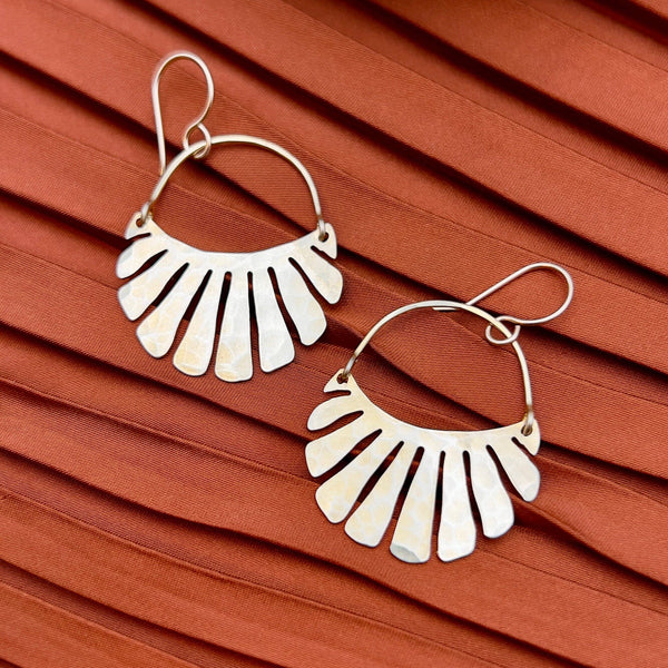 Fluff Hardware - Handmade Freya Earrings