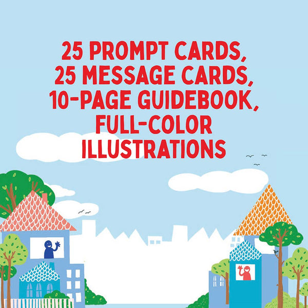 Chronicle Books - Neighborhood Appreciation Cards
