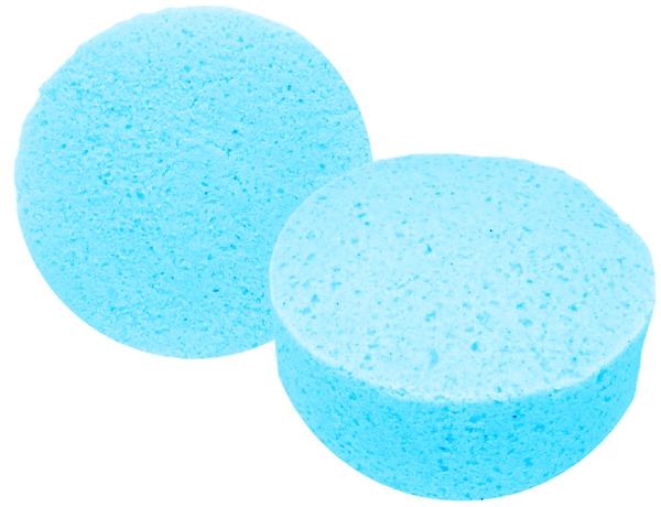 Posh Brats - Social Anxiety Fizzy Bath Bomb VEGAN Handmade Artisan