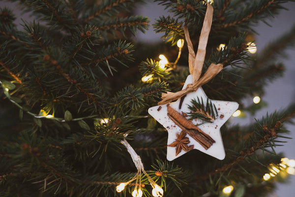 Bobella Co. - Christmas Scented Tree Decorations