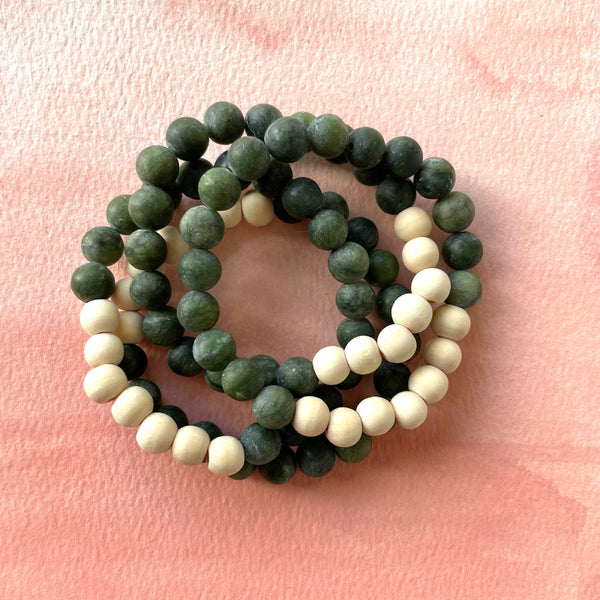 Batu Suci - Ádh Mór Ort (Good Luck) Diffuser Bracelet