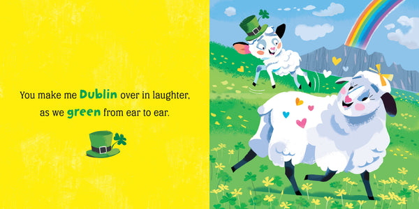 Sourcebooks - You Shamrock My World (BBC)