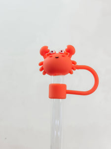 Harris Girls & Co. - Straw Cover 10MM "Crab"