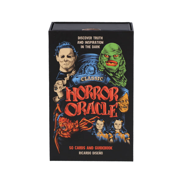 Chronicle Books - Classic Horror Oracle