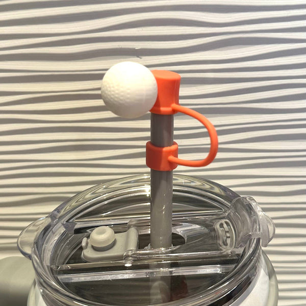 iconic mi - Straw Cover Golf Ball 10mm