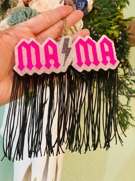 Sassy Fras Couture - MA⚡️MA Fringe Freshie: 1000 Wishes