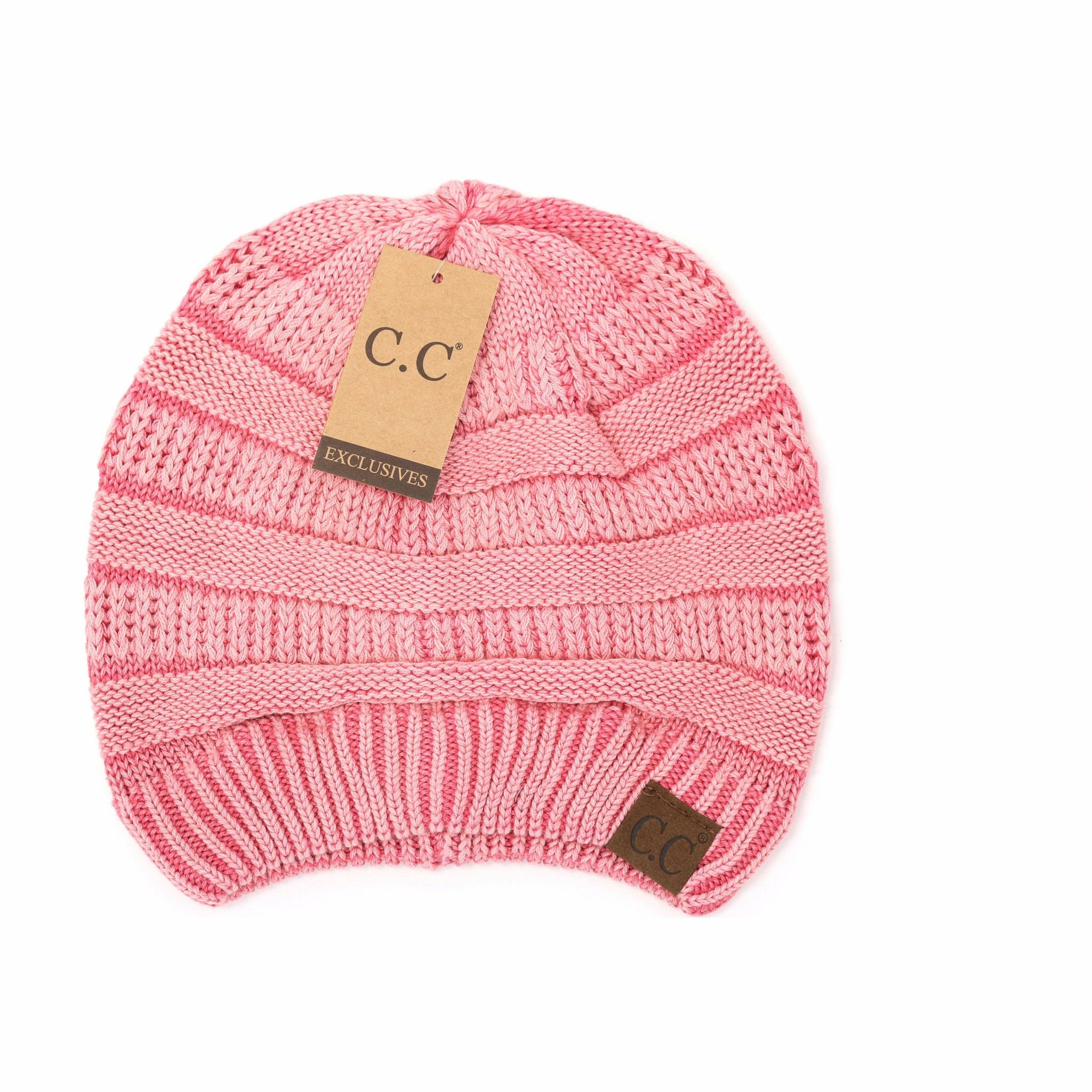 C.C Beanie - Stonewashed Classic CC Beanie CT21