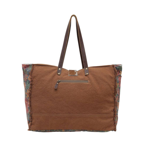 Myra Bag - Fyole Weekender Bag