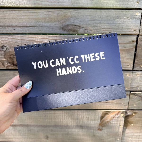 Corporate Snark - Zero F*cks Given Work Mood Desk Flip Sign