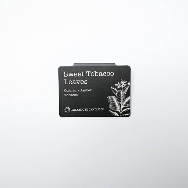 Milkhouse Candle Company - Candle Bar Scent Label Signs – A La Carte Label Signs