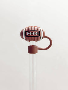 Harris Girls & Co. - Straw Cover 10MM "Football 2"