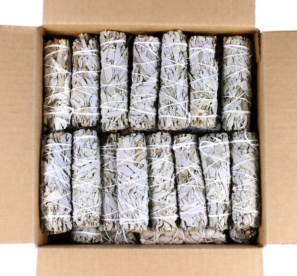 Designs by Deekay Inc. - California White Sage Smudge Stick (4 in.)