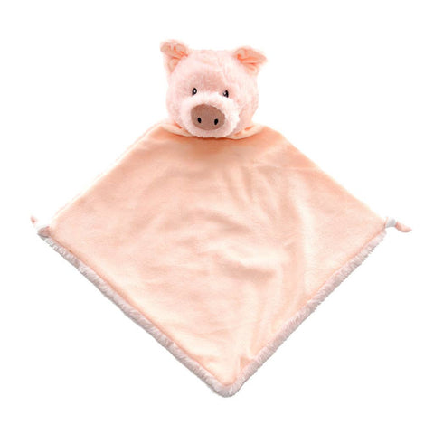 Cubbies - Pig Blankie