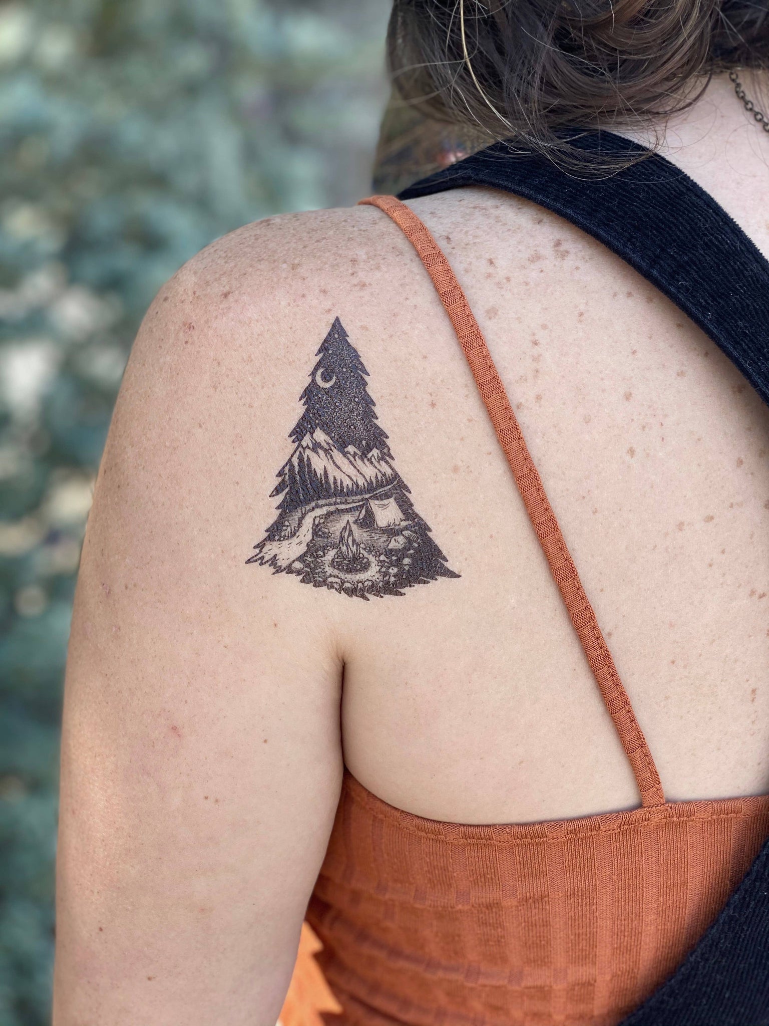 NatureTats Temporary Tattoo - Thumbnail 2