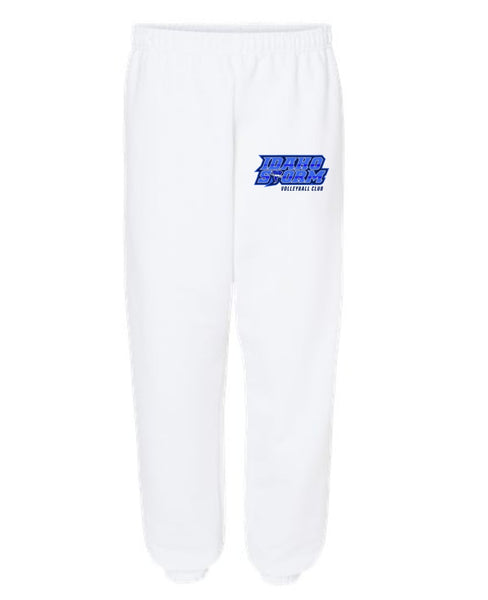 IDAHO STORM  SWEATPANTS - LOGO