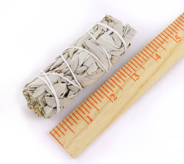 Designs by Deekay Inc. - California White Sage Smudge Stick (4 in.)