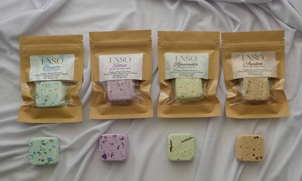 Enso Naturals - Single - Original Shower Steamers Retail Gifts: Assorted