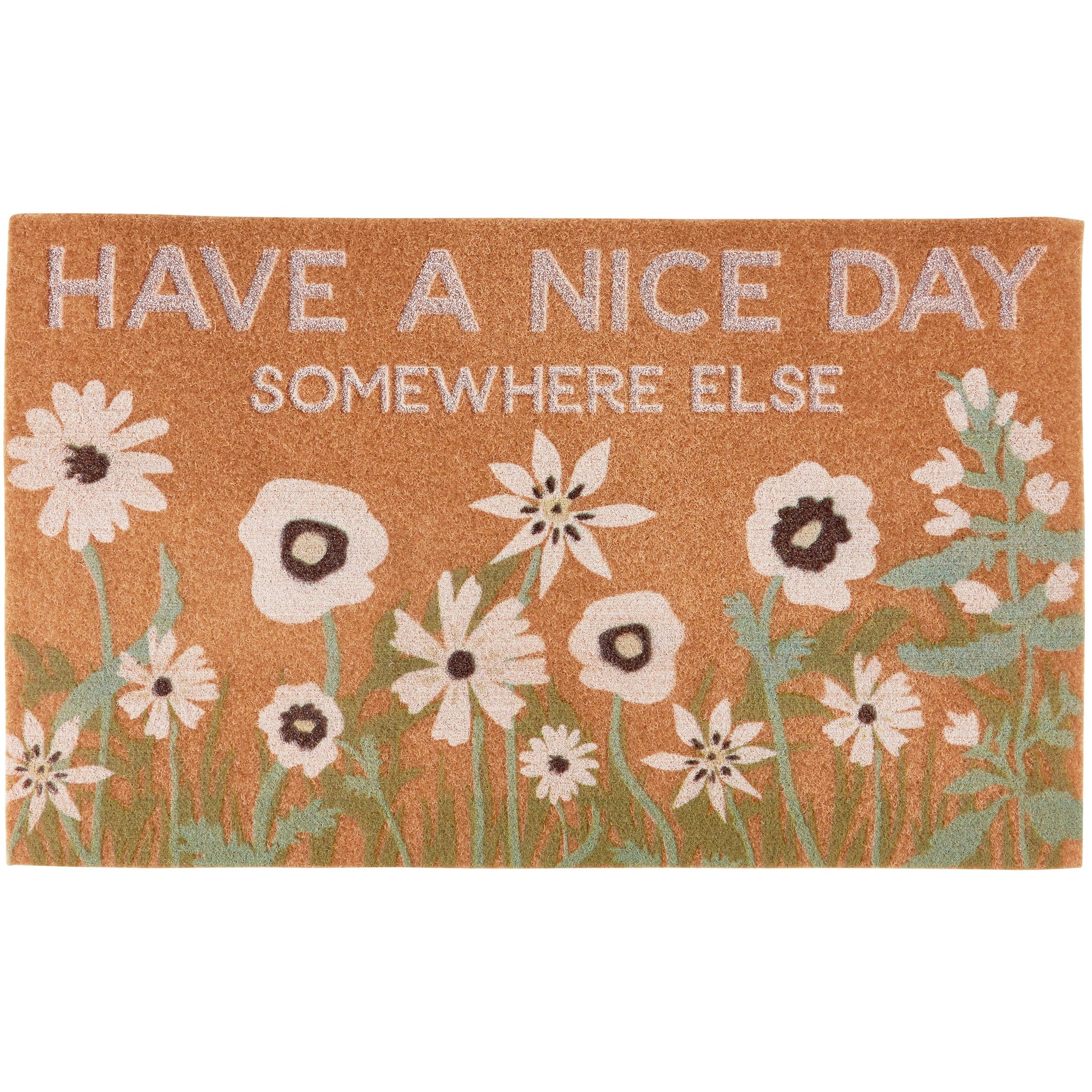 Primitives by Kathy - Nice Day Somewhere Else Rug