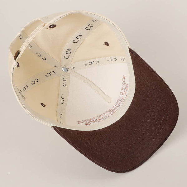 Fashion City - THAT SOUNDS LIKE..Embroidered Two-Tone Trucker Hat