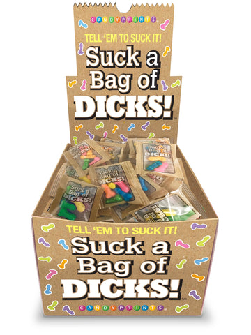 Little Genie Productions - Suck a Tiny Bag of Dicks