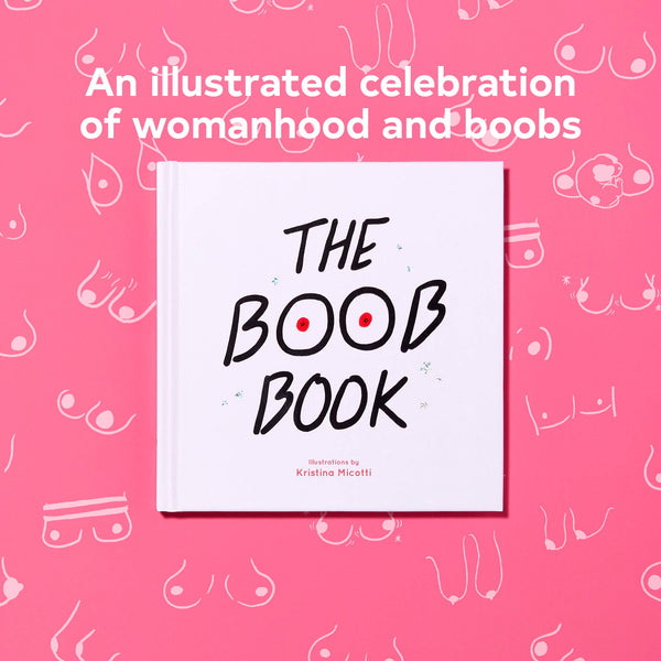 Chronicle Books - The Boob Book