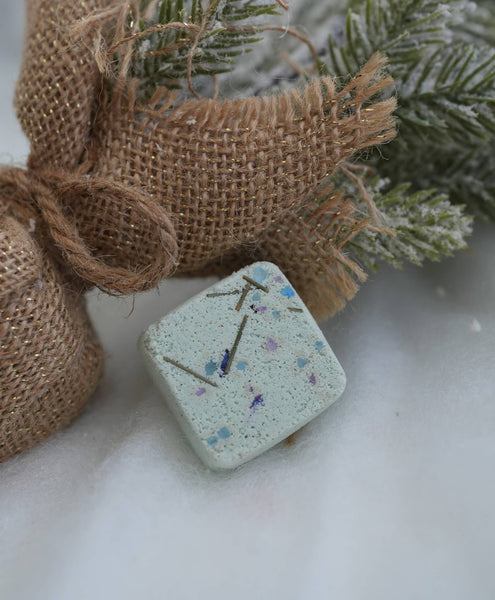 Enso Naturals - Holiday Shower Steamers - Winter Christmas Pack Stockings