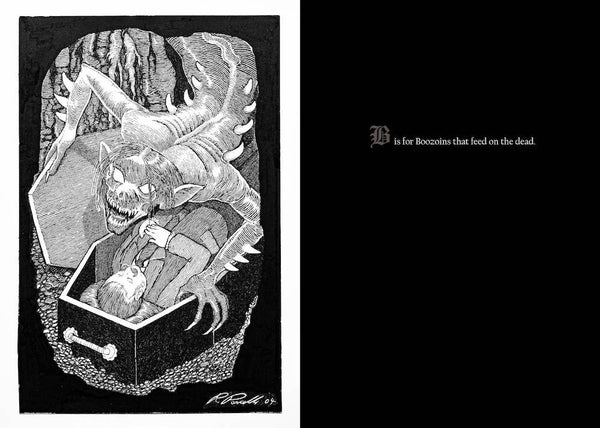 Familius, LLC - Alphabet of Oddities