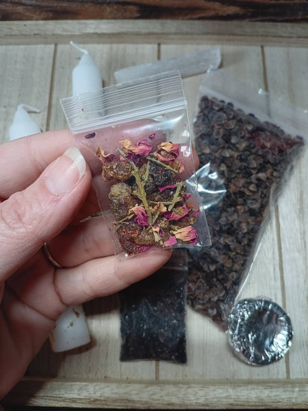Elemental Earth Shop - Home Cleanse and Blessing ritual kit