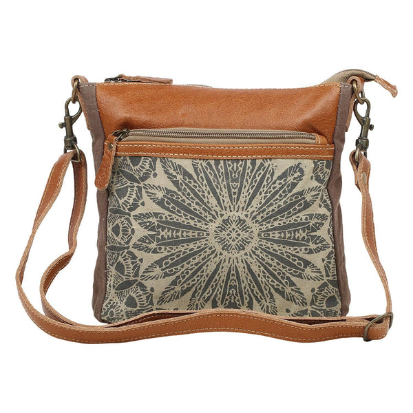 Myra Bag - Dizzy Circle Small & Crossbody Bag
