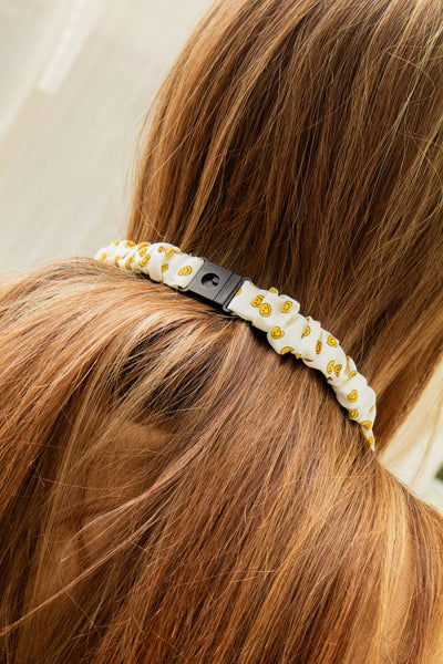 Shop Andi - Breakaway Scrunchie Lanyard