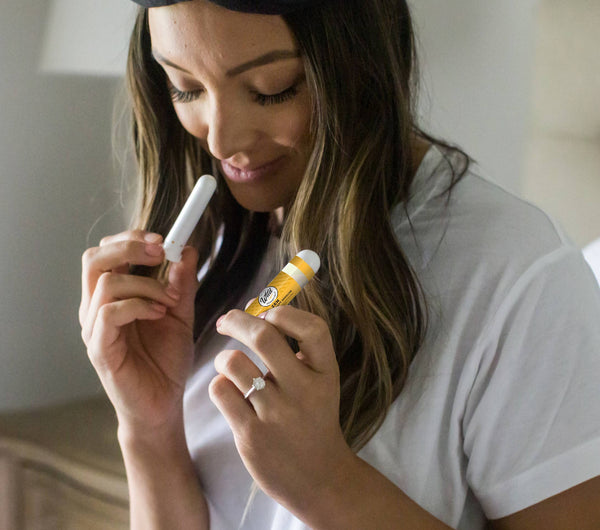 Wild Essentials - Wake The Fuck Up Aromatherapy Inhalers, essential oils