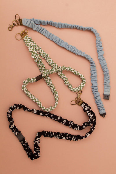 Shop Andi - Breakaway Scrunchie Lanyard
