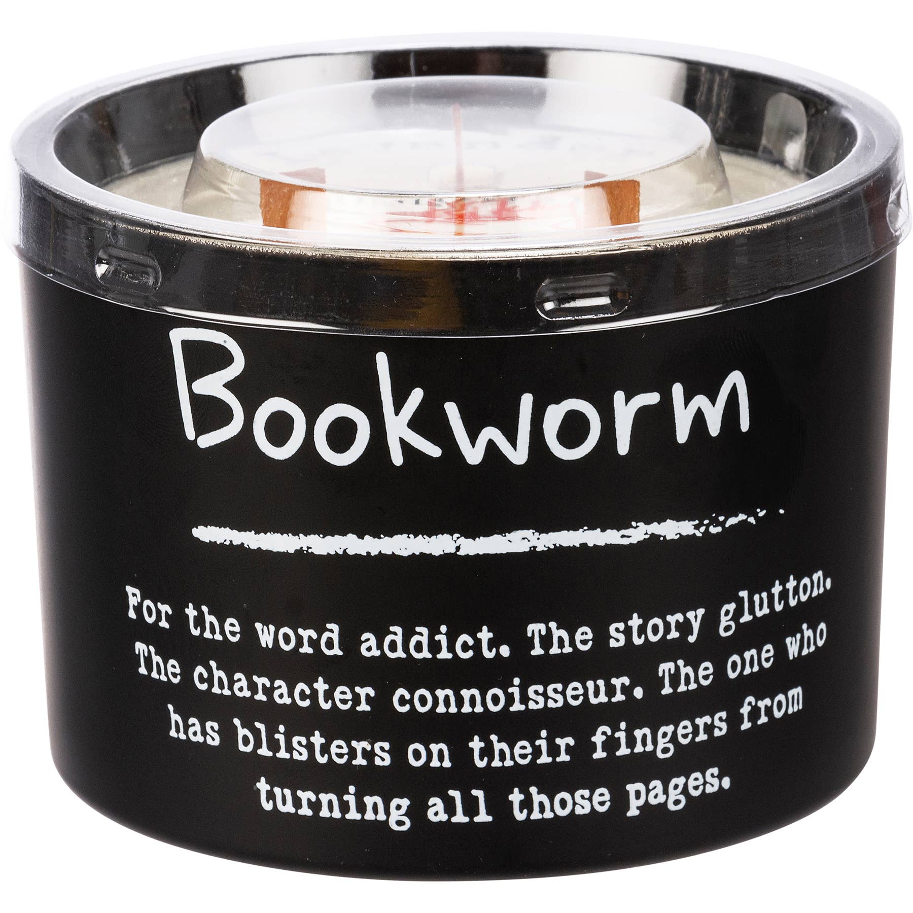 Primitives by Kathy Bookworm Candle - Thumbnail 3