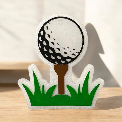 Bug and Bean Freshies - Golf Freshie