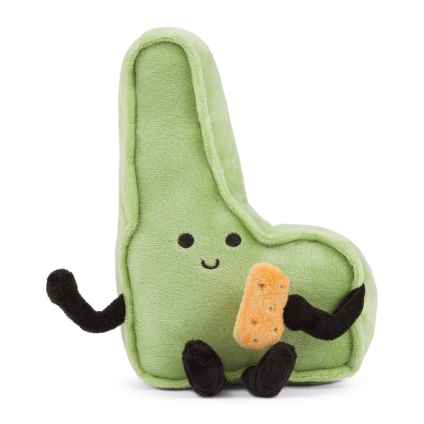 Stuffed States USA - Idaho State With Tiny Potato Stuffed Plush Doll