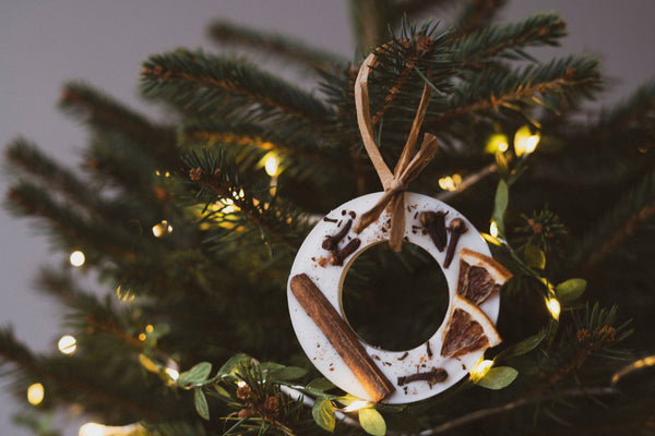 Bobella Co. - Christmas Scented Tree Decorations