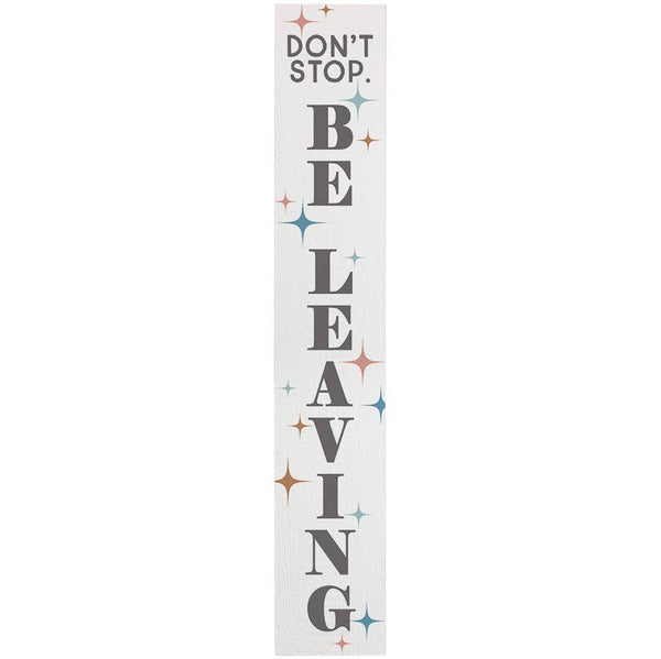 Sincere Surroundings - Stop Be Leaving - Porch Boards