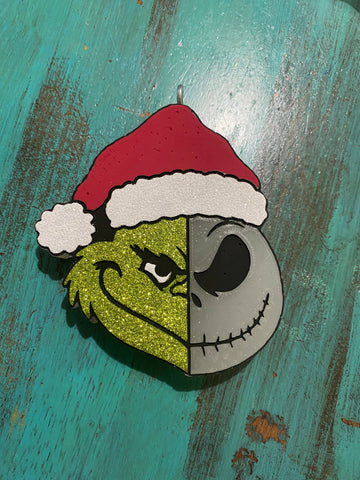 South Texas Siren - Jack/Mean One Air Freshener